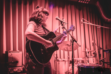Snow Forest at Privatclub, Berlin (2017)