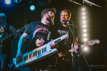 Tequila And The Sunrise Gang at Cassiopeia, Berlin (2018)