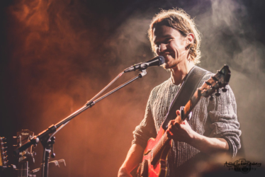 Tommy Ashby at Lido, Berlin (2016)