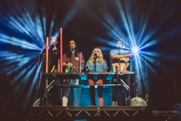 Walk Off The Earth at Columbiahalle, Berlin (2018)