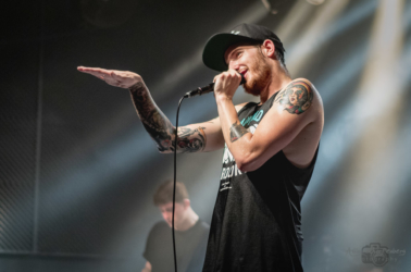 Casper at SO36, Berlin (2013)