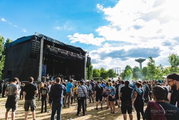 Mad Caddies at Punk In Drublic Fest, Berlin (2018)