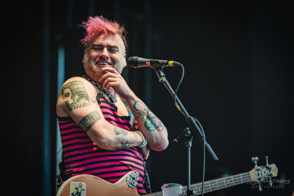 NOFX at Punk In Drublic Fest, Berlin (2018)