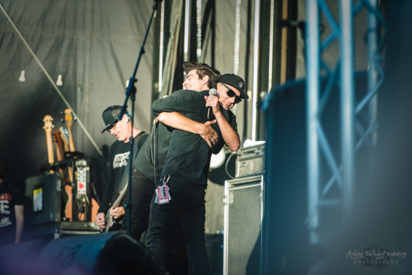 Pennywise at Punk In Drublic Fest, Berlin (2018)