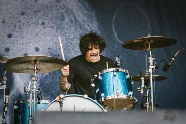 The Bronx at Punk In Drublic Fest, Berlin (2018)