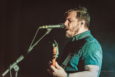 Thrice at Huxleys Neue Welt, Berlin (2018)