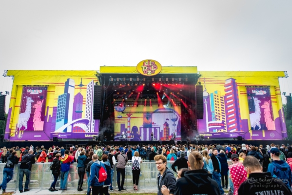 Lollapalooza Festival, Berlin (2017)