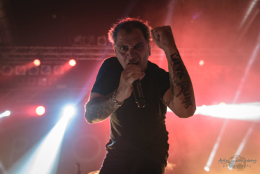 Betontod at Huxleys Neue Welt, Berlin (2018)