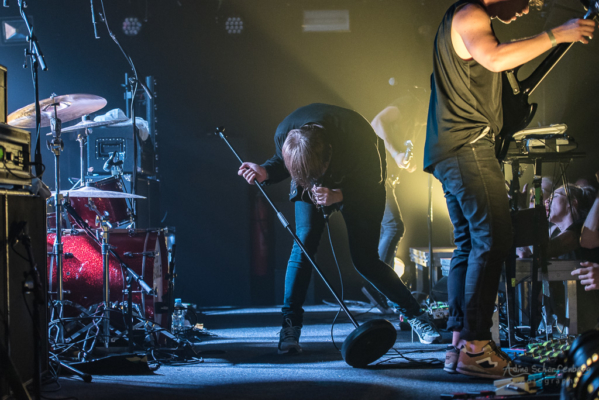 Disco Ensemble at Bi Nuu, Berlin (2018)