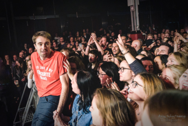 The Vaccines at Festsaal Kreuzberg, Berlin (2018)