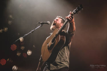 Chuck Ragan at Heimathafen Neukölln, Berlin (2018)