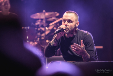 Blue October at Huxleys Neue Welt, Berlin (2017)
