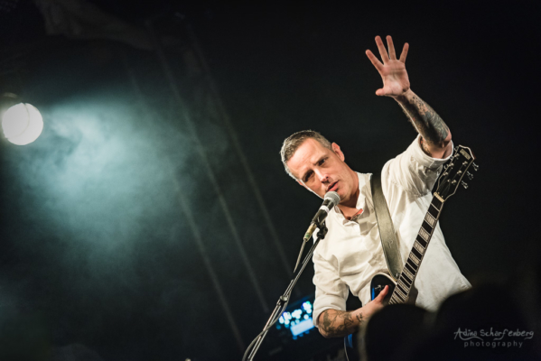 Nathan Gray at Frannz Club, Berlin (2019)