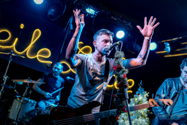 Vizediktator at Cassiopeia, Berlin (2018)