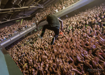 Donots at Columbiahalle, Berlin (2019)