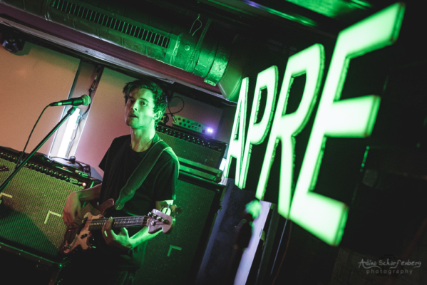 Apre at Auster Club, Berlin (2018)