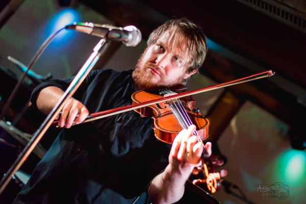 Crazy Arm at Auster Club, Berlin (2014)