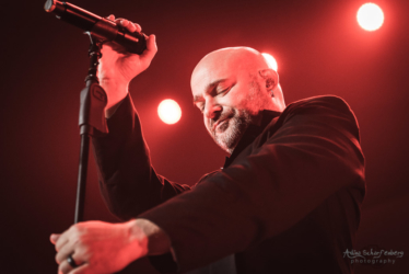 Disturbed at Verti Music Hall, Berlin (2019)