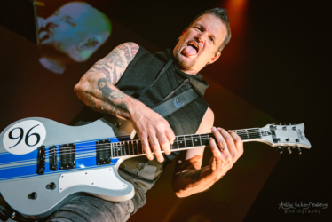 Disturbed at Verti Music Hall, Berlin (2019)