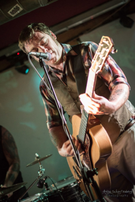Larry And His Flask at Auster Club, Berlin (2014)