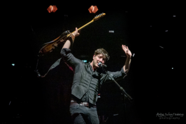 Mumford &amp; Sons at Mercedes-Benz Arena, Berlin (2019)