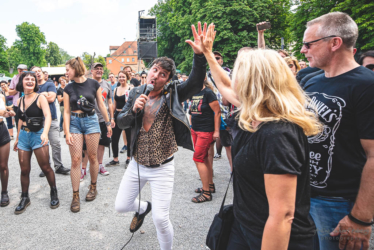 White Crash at Zitadelle Spandau, Berlin (2019)