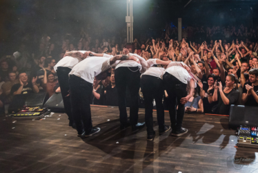 Adam Angst at Festsaal Kreuzberg, Berlin (2018)