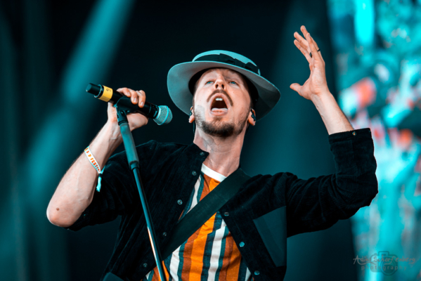 Alligatoah at PxP Festival, Berlin (2019)