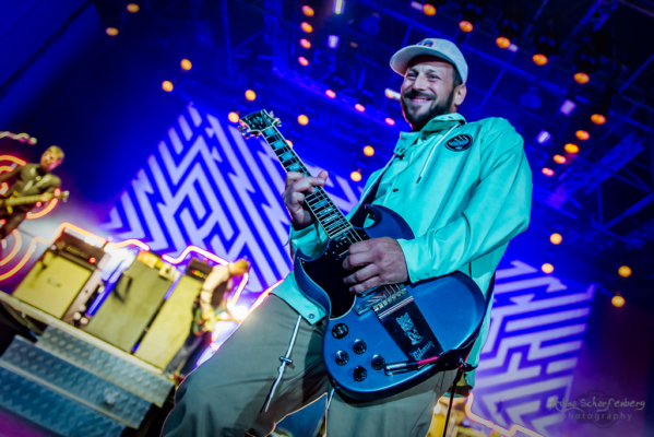 Beatsteaks at Parkbühne Wuhlheide, Berlin (2018)