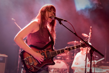 Calva Louise at Heimathafen Neukölln, Berlin (2019)