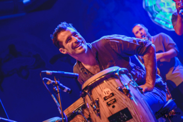 The Cat Empire at Huxleys Neue Welt, Berlin (2019)