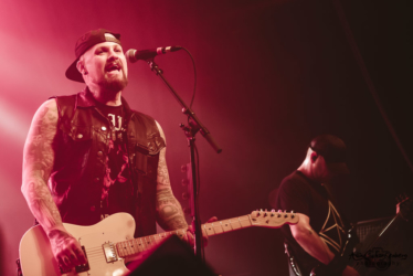 Good Charlotte at Huxleys Neue Welt, Berlin (2017)