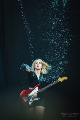 Gurr at Parkbühne Wuhlheide, Berlin (2018)
