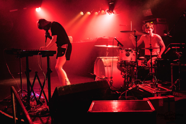 I Salute during Fête De La Musique, Berlin (2017)