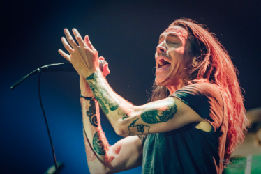 Incubus at Columbiahalle, Berlin (2018)