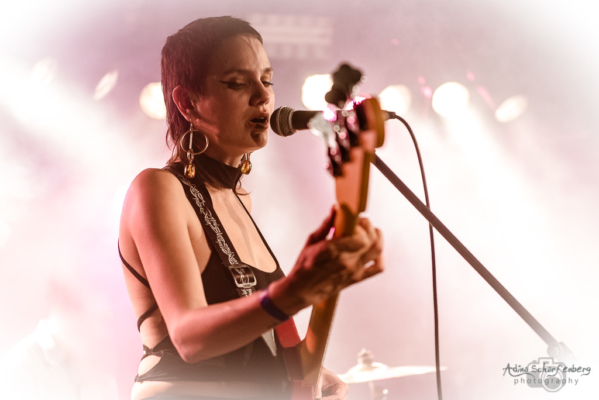 Lost Under Heaven at Musik & Frieden, Berlin (2019)