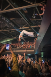 Milliarden at Columbiahalle, Berlin, 2018