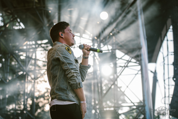 Nico Santos at PxP Festival, Berlin (2019