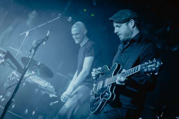 Small Fires at Musik & Frieden, Berlin (2016)