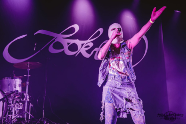 Sookee at Columbiahalle, Berlin (2018)