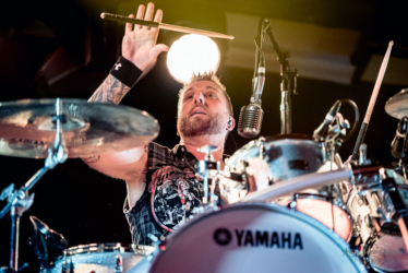 Three Days Grace at Astra, Berlin (2019)