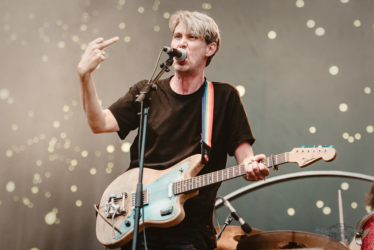 Tocotronic at Waldbühne, Berlin (2018)