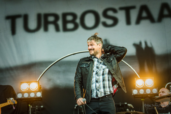 Turbostaat at Parkbühne Wuhlheide, Berlin (2018)
