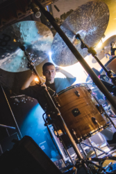 Van Holzen at Festsaal Kreuzberg, Berlin (2018)