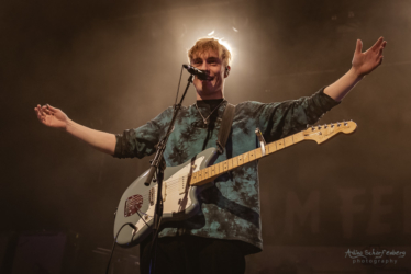 Sam Fender at Astra, Berlin (2019)