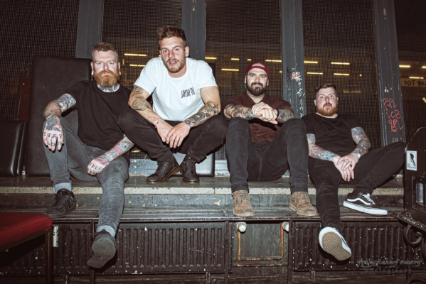 13 Crowes at Monarch, Berlin (2018)
