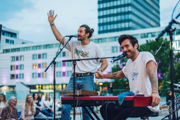Amistat at 25hours Hotel Bikini, Berlin (2019)