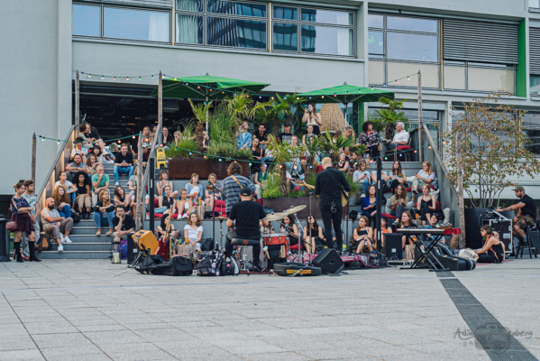 Josh Savage at 25hours Hotel Bikini, Berlin (2019)