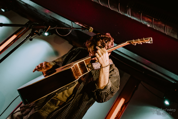 Ash Radford at Auster Club, Berlin (2019)