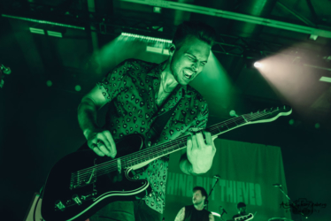 Nothing But Thieves at Columbiahalle, Berlin (2022)